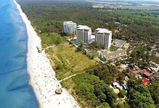 Apartament Superior De Lux - Porta Mare Dziwnówek Exteriér fotografie
