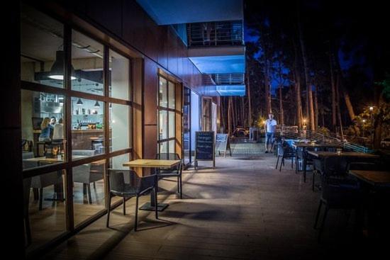 Apartament Superior De Lux - Porta Mare Dziwnówek Exteriér fotografie