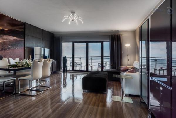 Apartament Superior De Lux - Porta Mare Dziwnówek Exteriér fotografie