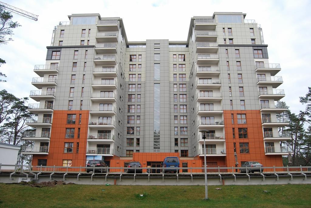 Apartament Superior De Lux - Porta Mare Dziwnówek Pokoj fotografie