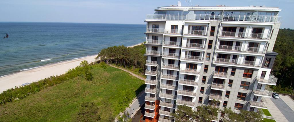 Apartament Superior De Lux - Porta Mare Dziwnówek Pokoj fotografie