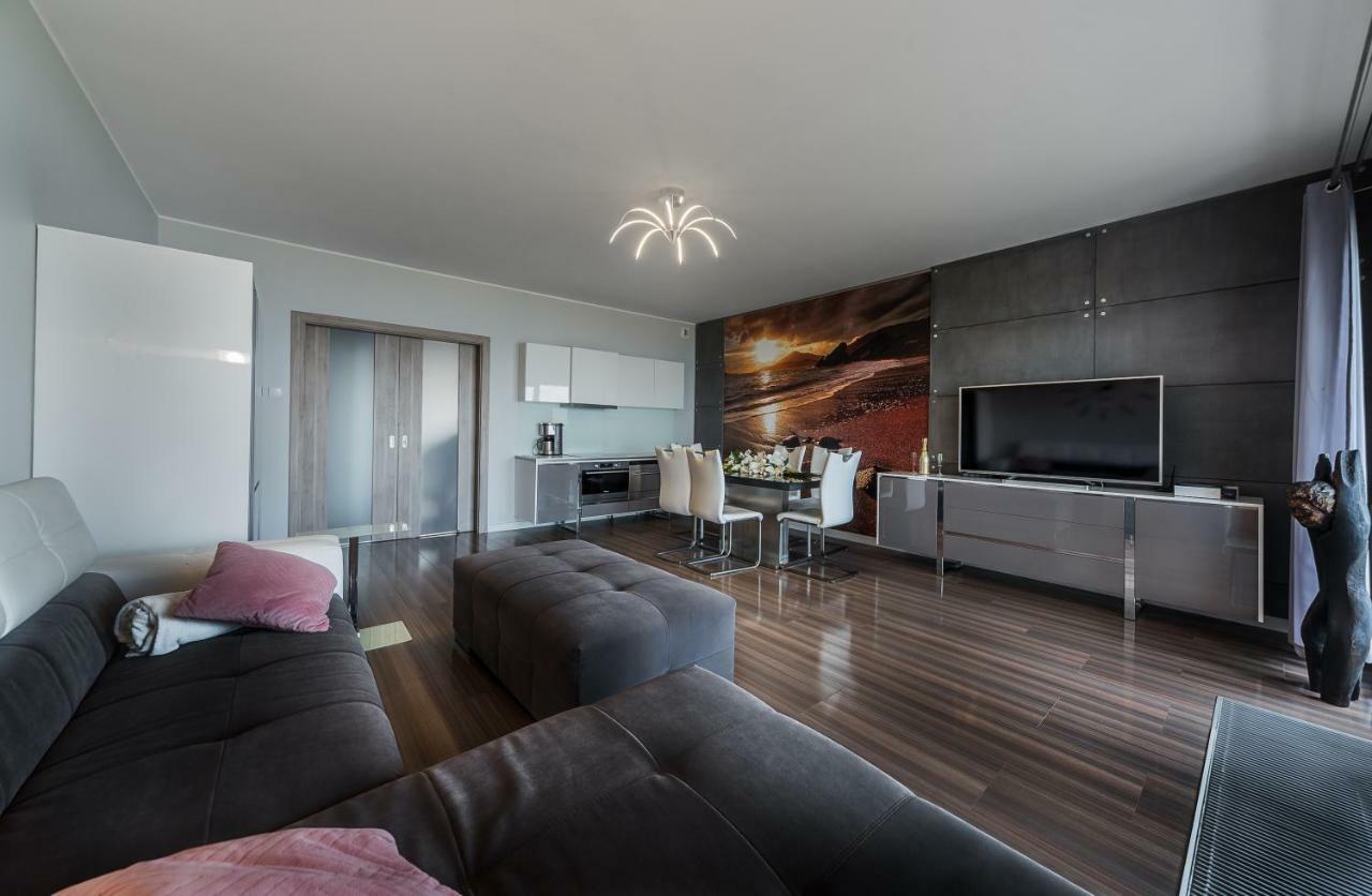 Apartament Superior De Lux - Porta Mare Dziwnówek Exteriér fotografie