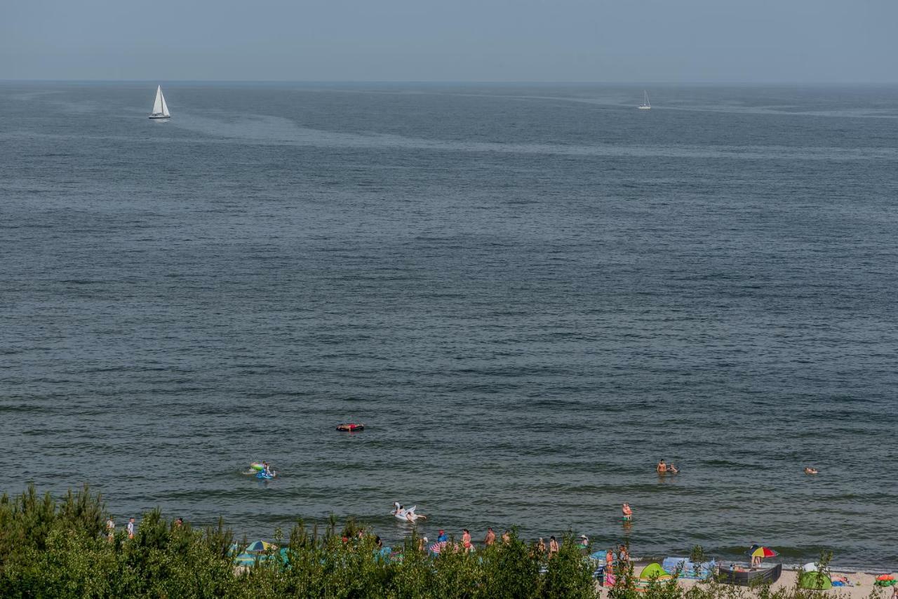 Apartament Superior De Lux - Porta Mare Dziwnówek Exteriér fotografie