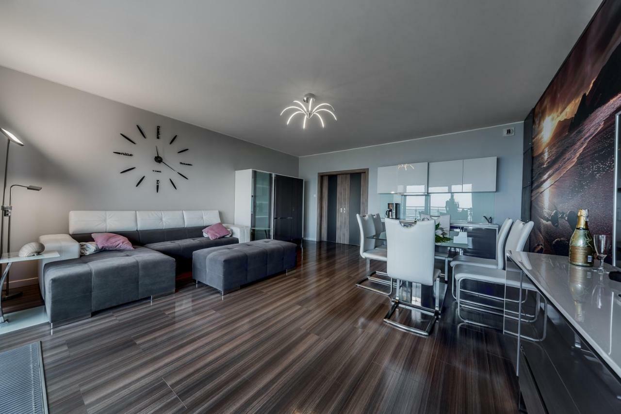 Apartament Superior De Lux - Porta Mare Dziwnówek Exteriér fotografie