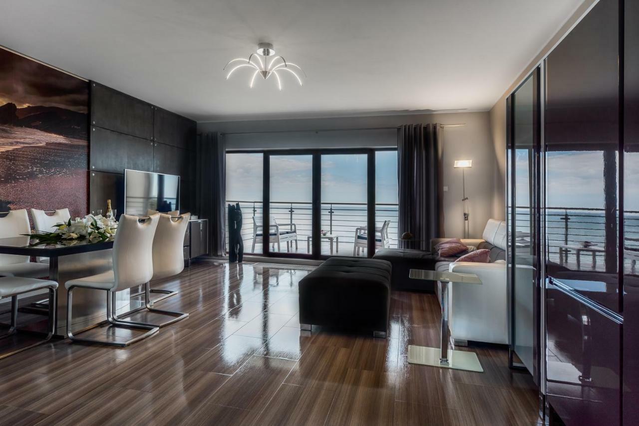 Apartament Superior De Lux - Porta Mare Dziwnówek Exteriér fotografie