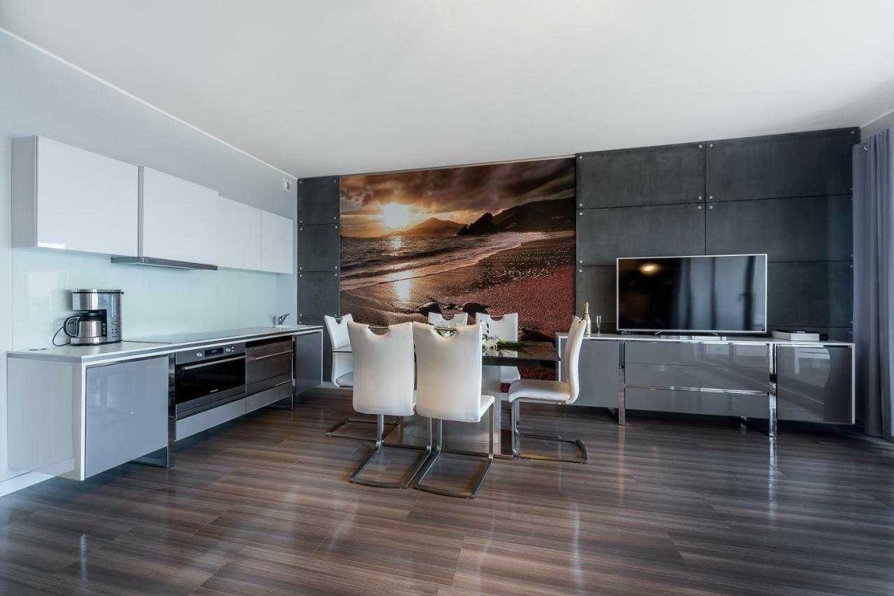 Apartament Superior De Lux - Porta Mare Dziwnówek Exteriér fotografie