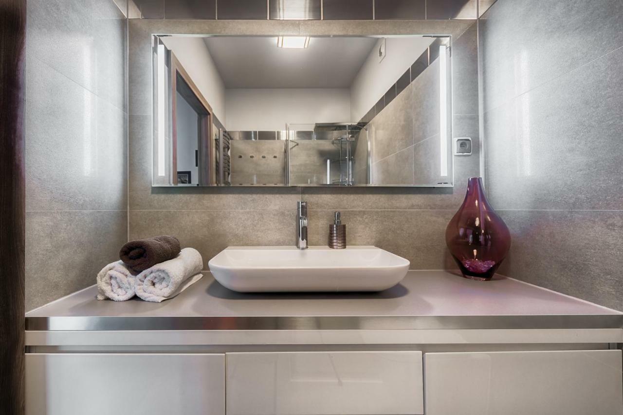 Apartament Superior De Lux - Porta Mare Dziwnówek Exteriér fotografie