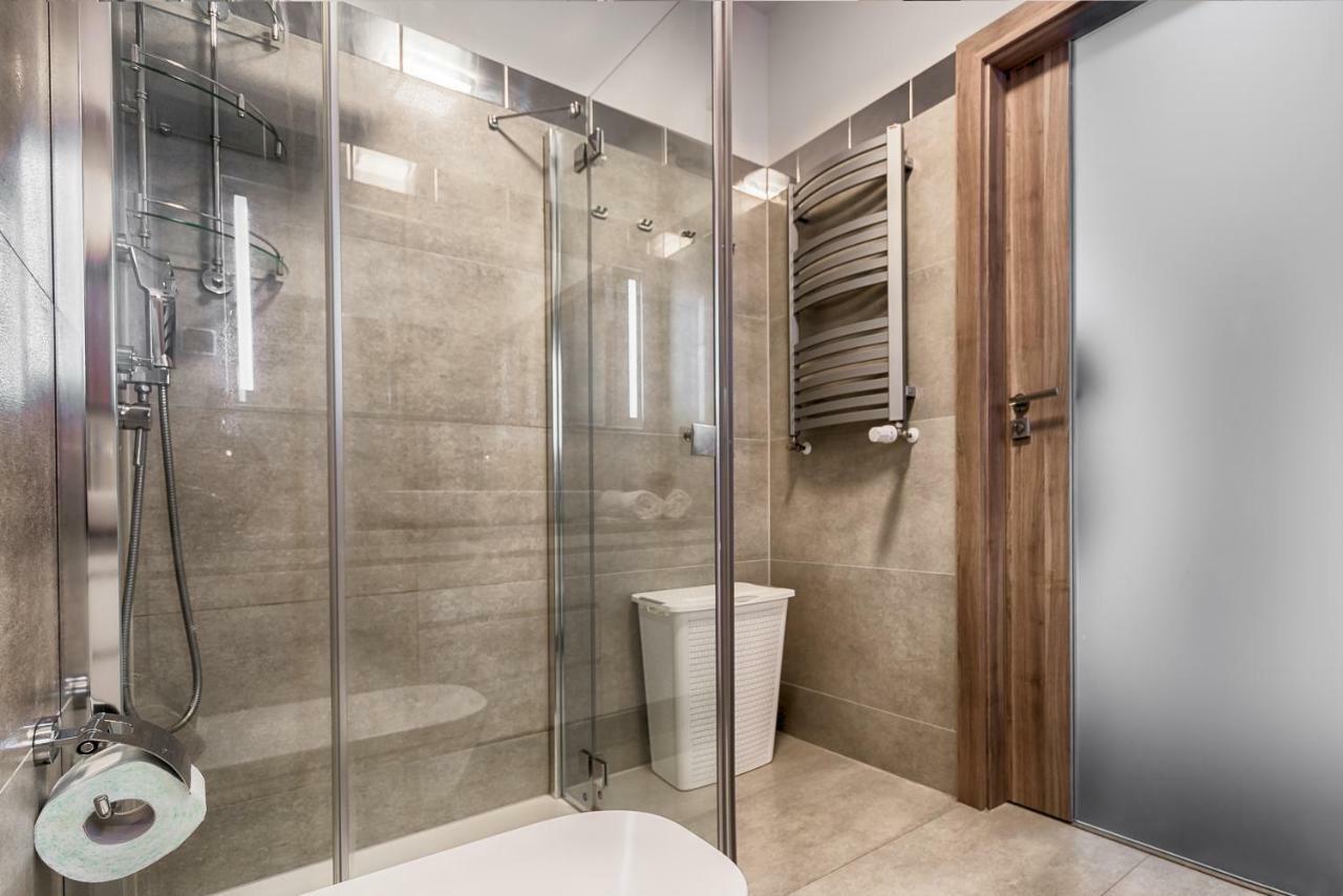 Apartament Superior De Lux - Porta Mare Dziwnówek Exteriér fotografie