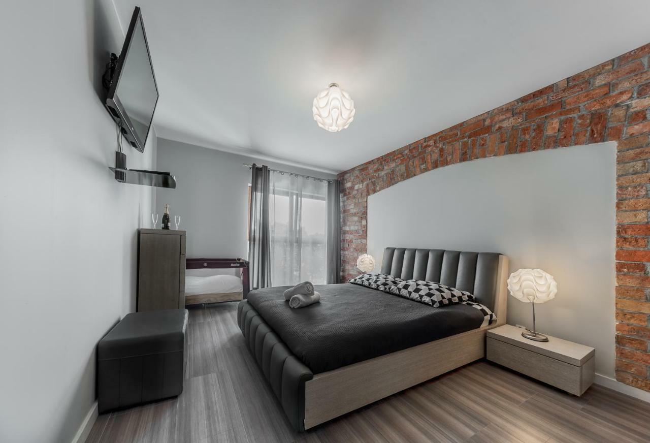 Apartament Superior De Lux - Porta Mare Dziwnówek Exteriér fotografie